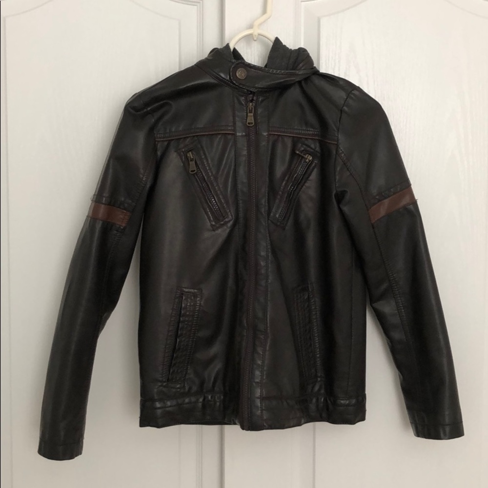COPY - Leather Jacket